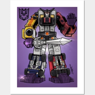 Menasor Posters and Art